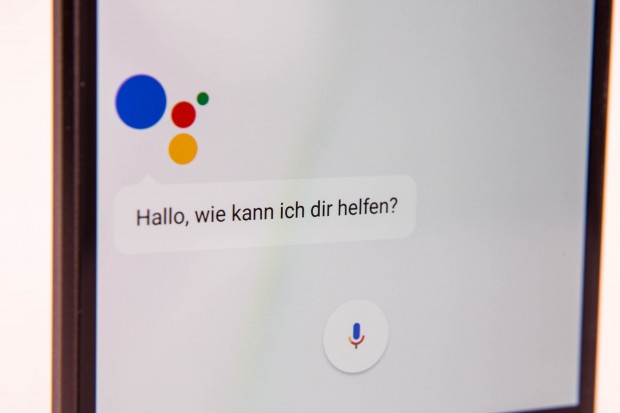 Auf Deutsch kann der Assistent aktuell noch weniger als dein englischsprachiges Pendant. (Bild: Martin Wolf/Golem.de)