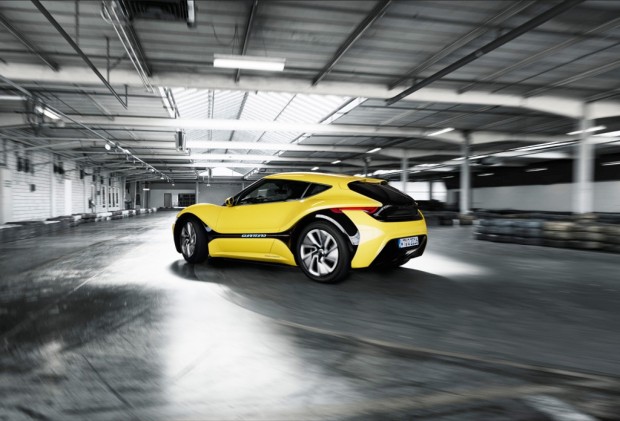 Quantino (Bild: Nanoflowcell)