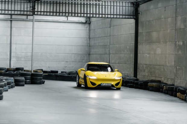 Quantino (Bild: Nanoflowcell)