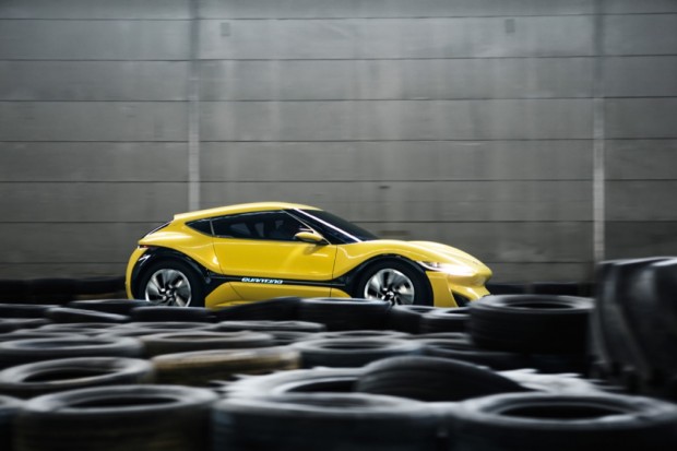 Quantino (Bild: Nanoflowcell)