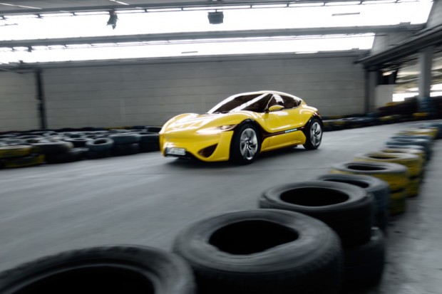 Quantino (Bild: Nanoflowcell)