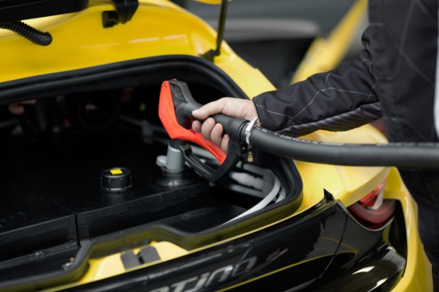 Quantino (Bild: Nanoflowcell)