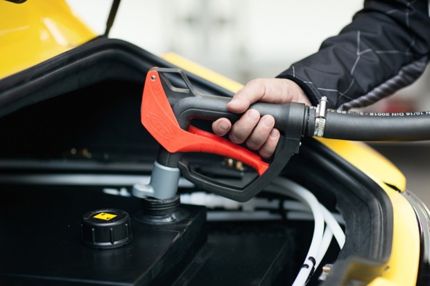 Quantino (Bild: Nanoflowcell)