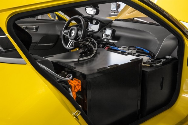 Quantino (Bild: Nanoflowcell)