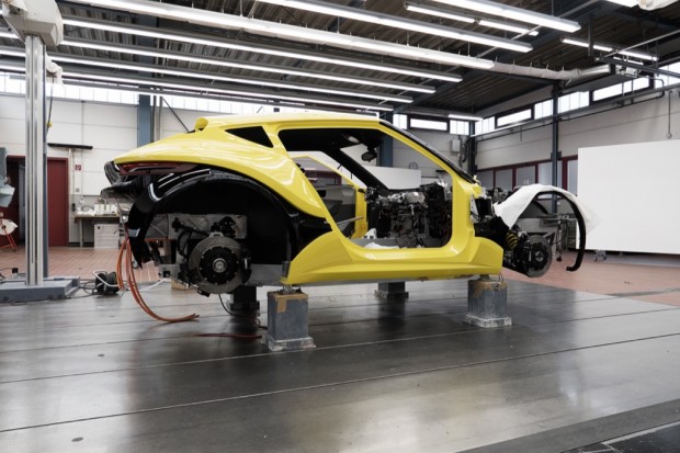 Quantino (Bild: Nanoflowcell)