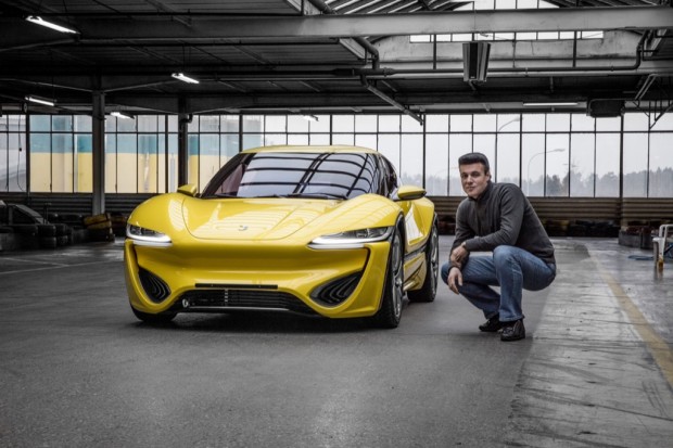 Quantino (Bild: Nanoflowcell)