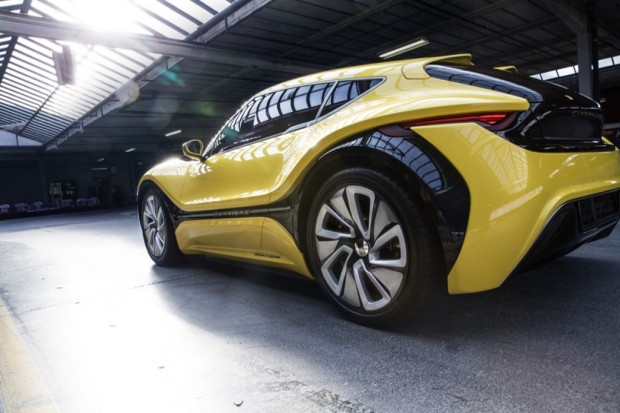 Quantino (Bild: Nanoflowcell)