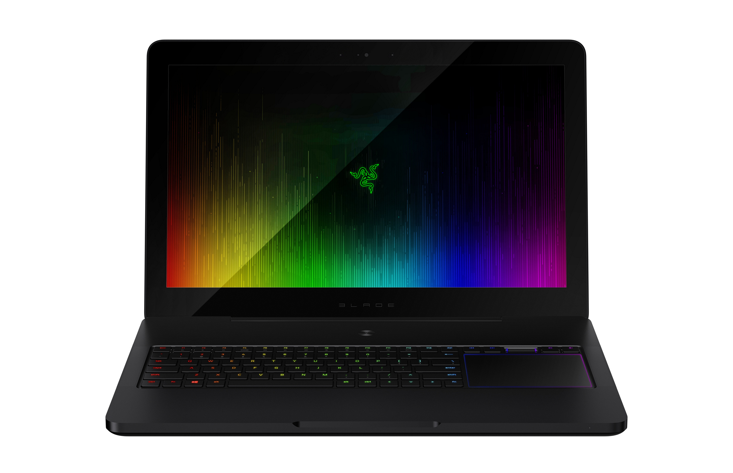 Razer Blade Pro: 17-Zoll-4K-Igzo mit GTX 1080 bei nur 3,5 kg - Golem.de