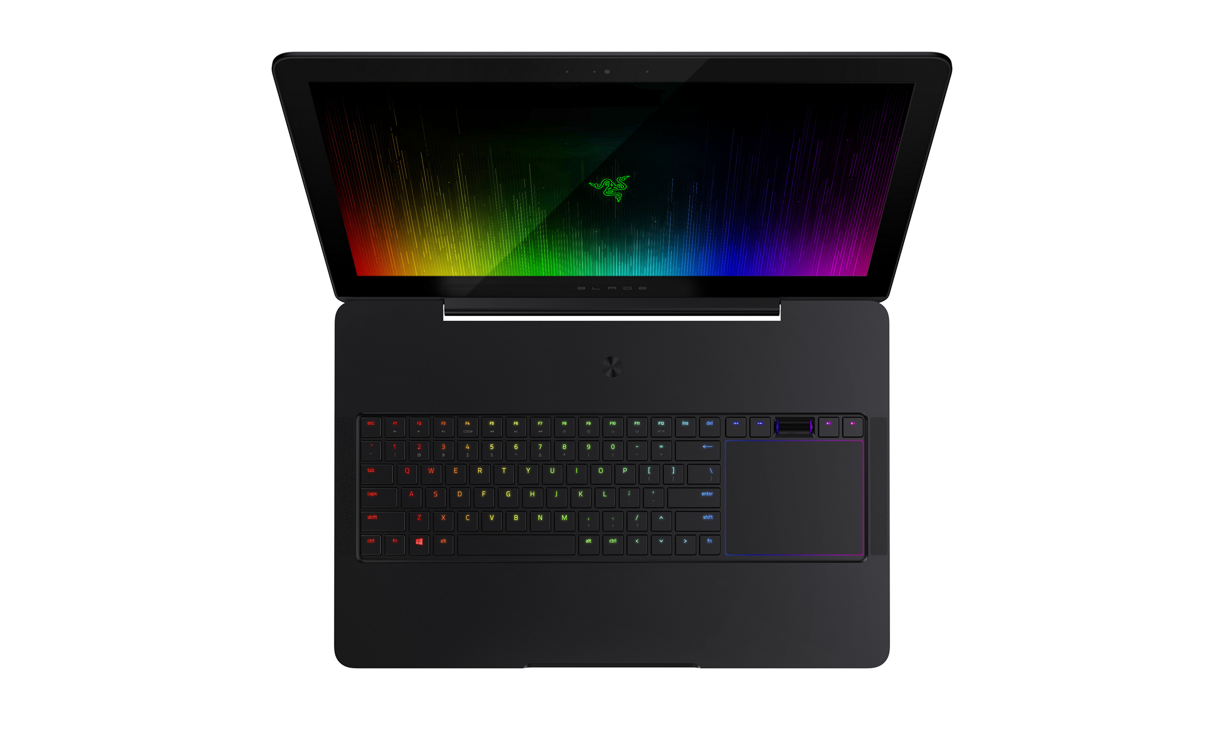 Обзор ноутбука razer blade pro 17