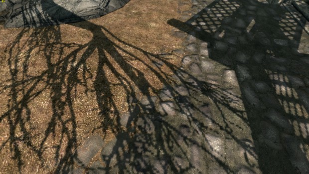 Skyrim Original (Screenshot: Marc Sauter/Golem.de)