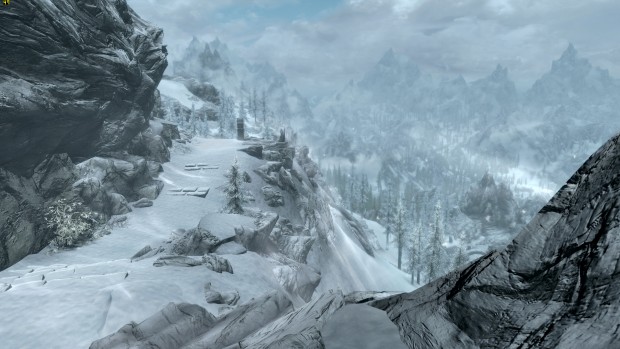 Skyrim Special Edition (Screenshot: Marc Sauter/Golem.de)