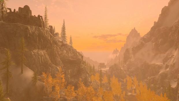 Skyrim Special Edition (Screenshot: Marc Sauter/Golem.de)