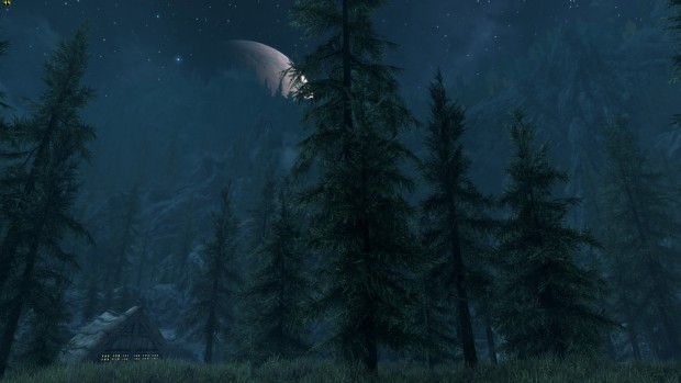 Skyrim Special Edition (Screenshot: Marc Sauter/Golem.de)