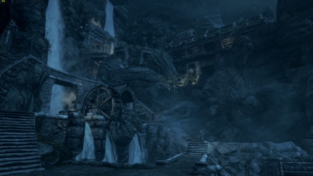 Skyrim Special Edition (Screenshot: Marc Sauter/Golem.de)