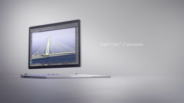 Surface Book i7 (Bild: Microsoft)