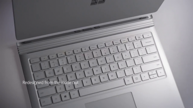 Surface Book i7 (Bild: Microsoft)