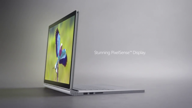Surface Book i7 (Bild: Microsoft)
