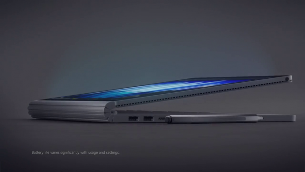 Surface Book i7 (Bild: Microsoft)