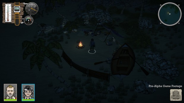 Thousand Miles Out (Bild: Northworks Software)