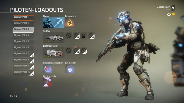 Der Enterhaken ist im Multiplayermodus ein sehr nützliches Extra. (Screenshot PC: Golem.de)