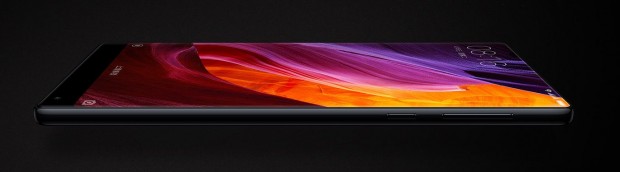 Das Mi Mix von Xiaomi (Screenshot: Golem.de)