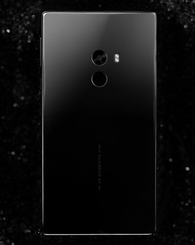 Das Mi Mix von Xiaomi (Screenshot: Golem.de)