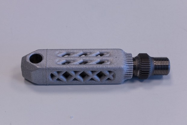 Ein Bauteil der Trennwand (Foto: Werner Pluta/Golem.de)