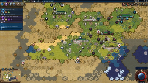 Civilization 6 (Screenshot: Golem.de)