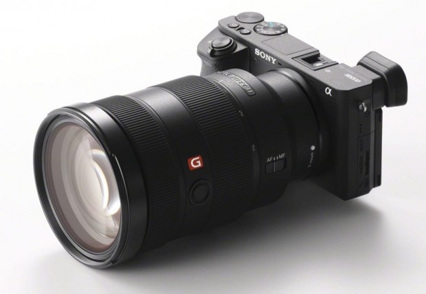 Sony Alpha 6500 (Bild: Sony)