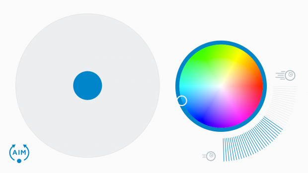 Einfache Steuerung in der Lightning-Lab-App (Bild: Alexander Merz/Golem.de)