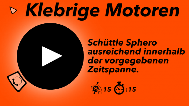 ... kleine Missionen, um zus&auml;tzliche vorprogrammierte Effekte freizuschalten. (Bild: Alexander Merz/Golem.de)