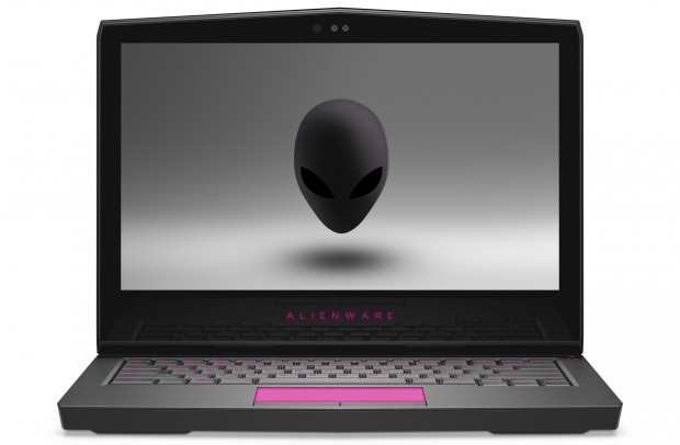Alienware 13 R3 (Bild: Alienware)