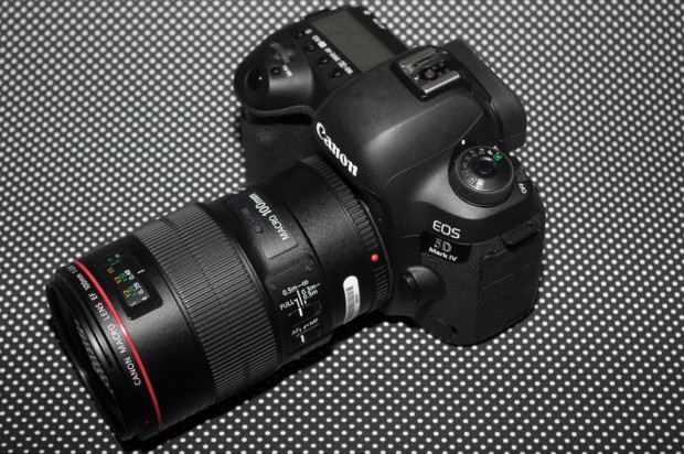 Canon EOS 5D Mark IV (Bild: Andreas Donath)