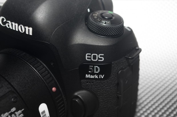 Canon EOS 5D Mark IV (Bild: Andreas Donath)