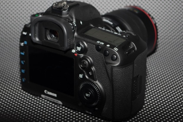 Canon EOS 5D Mark IV (Bild: Andreas Donath)