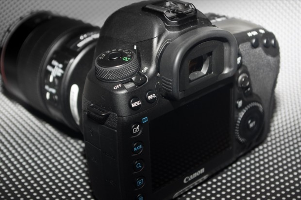 Canon EOS 5D Mark IV (Bild: Andreas Donath)