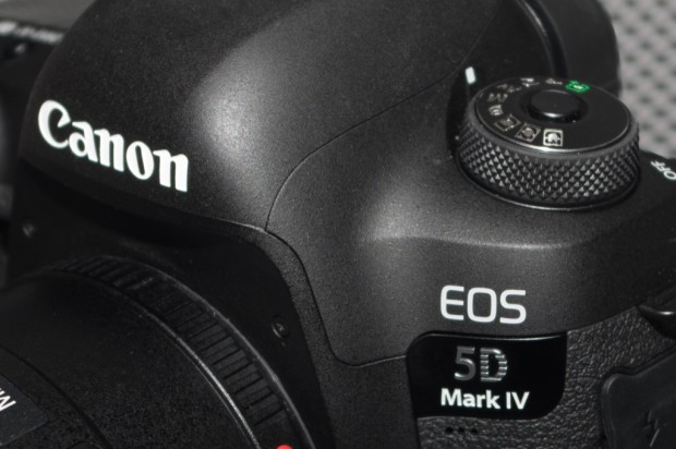 Canon EOS 5D Mark IV (Bild: Andreas Donath)