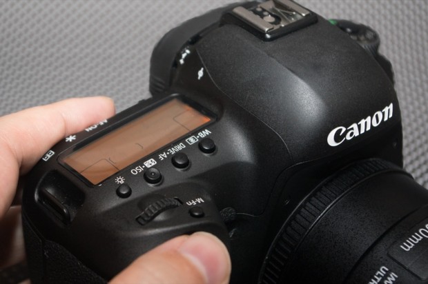 Canon EOS 5D Mark IV (Bild: Andreas Donath)
