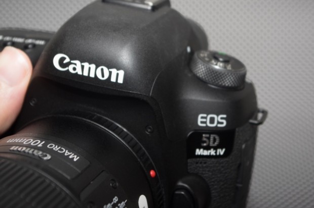 Canon EOS 5D Mark IV (Bild: Andreas Donath)