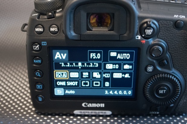 Canon EOS 5D Mark IV (Bild: Andreas Donath)