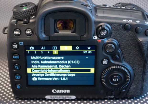 Canon EOS 5D Mark IV (Bild: Andreas Donath)