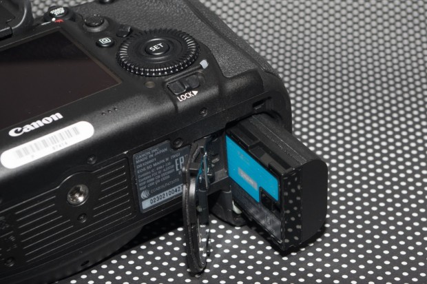 Canon EOS 5D Mark IV (Bild: Andreas Donath)