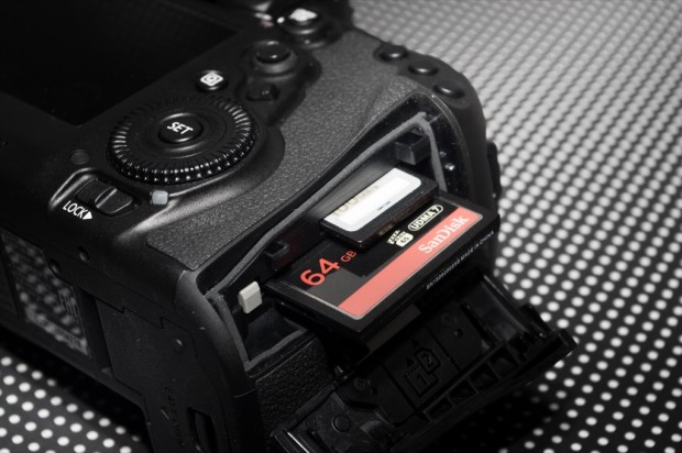 Canon EOS 5D Mark IV (Bild: Andreas Donath)