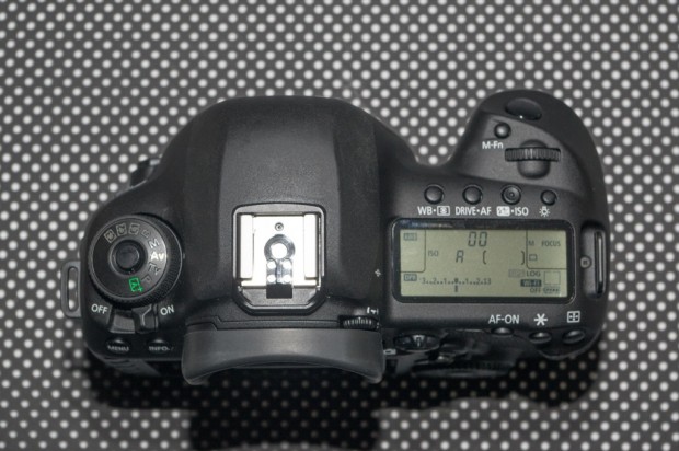 Canon EOS 5D Mark IV (Bild: Andreas Donath)