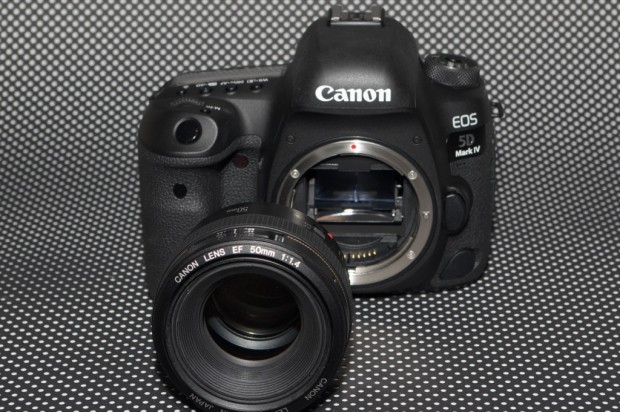 Canon EOS 5D Mark IV (Bild: Andreas Donath)
