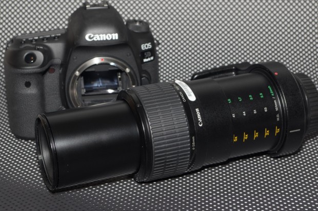 Canon EOS 5D Mark IV (Bild: Andreas Donath)