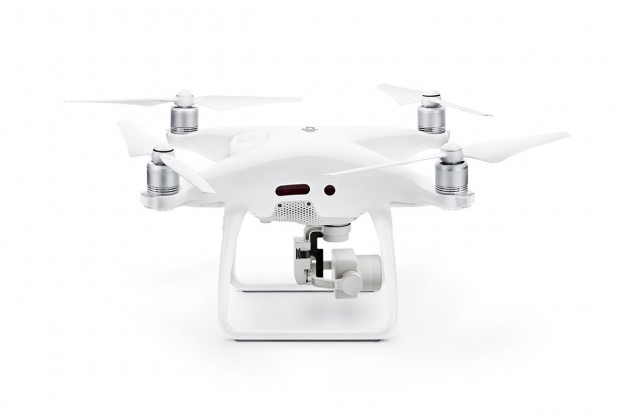 DJI Phantom 4 Pro (Bild: DJI)