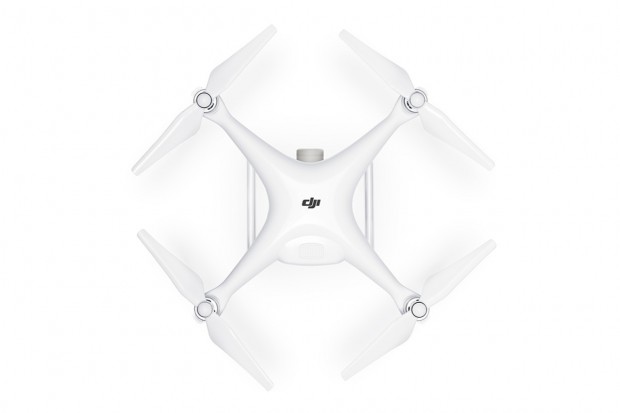 DJI Phantom 4 Pro (Bild: DJI)