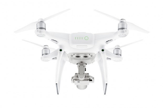 DJI Phantom 4 Pro (Bild: DJI)