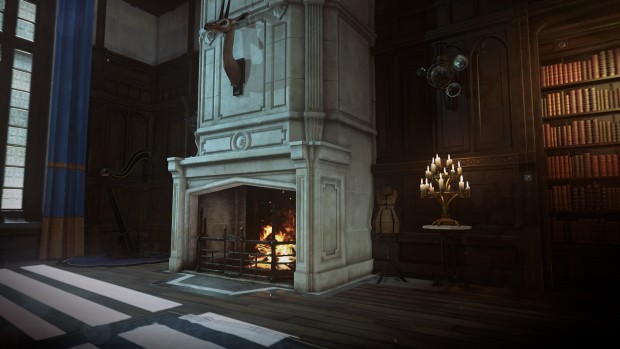 Impressionen aus Dishonored 2 (Screenshot: Marc Sauter/Golem.de)